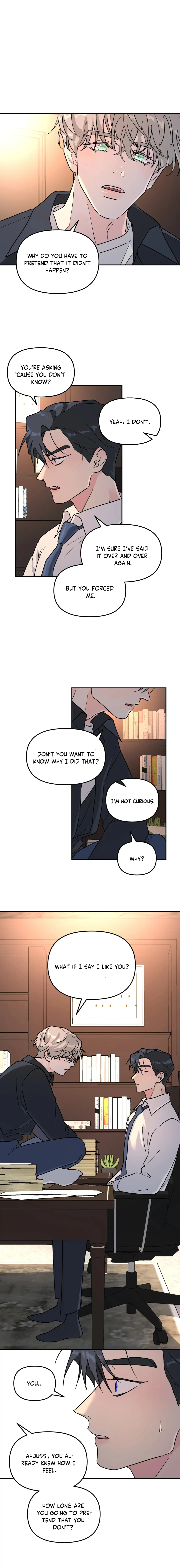 A Tree Without Roots Chapter 20 page 18
