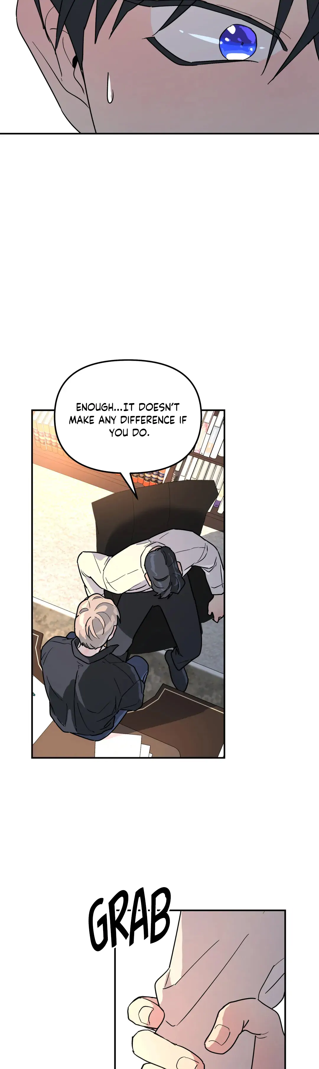 A Tree Without Roots Chapter 20 page 21