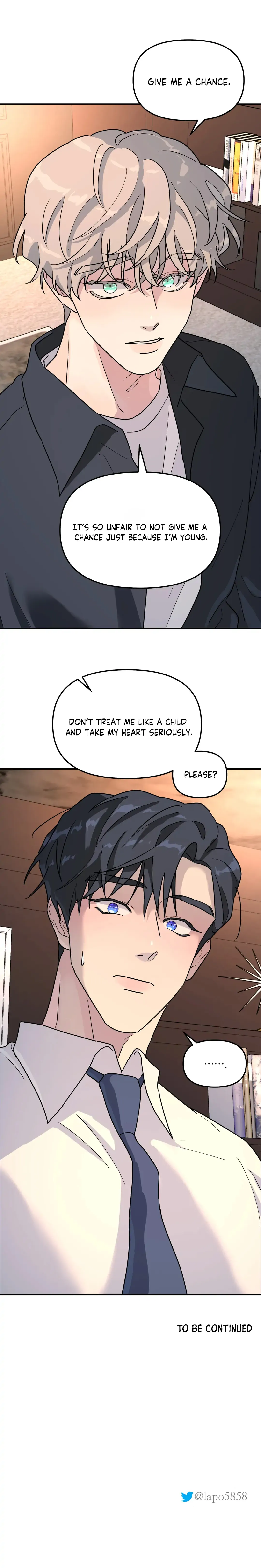A Tree Without Roots Chapter 20 page 23