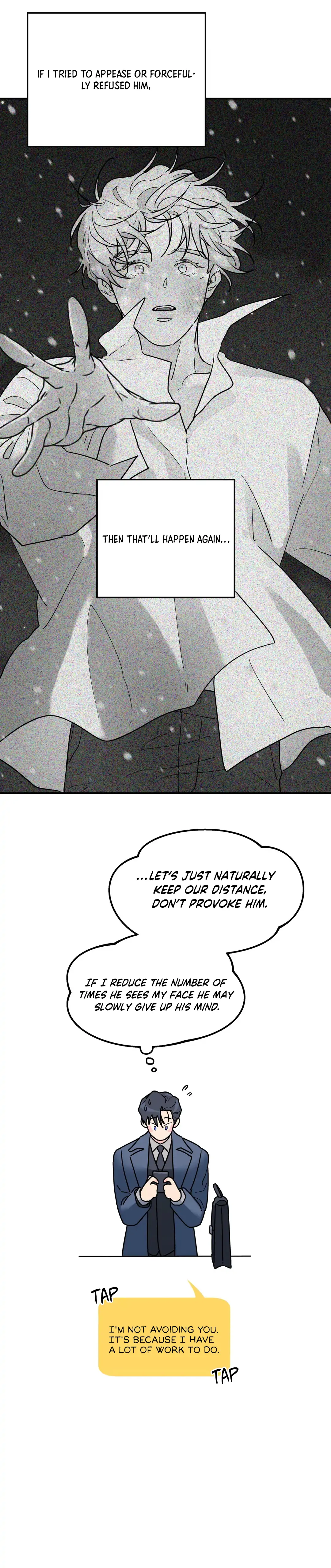A Tree Without Roots Chapter 21 page 6
