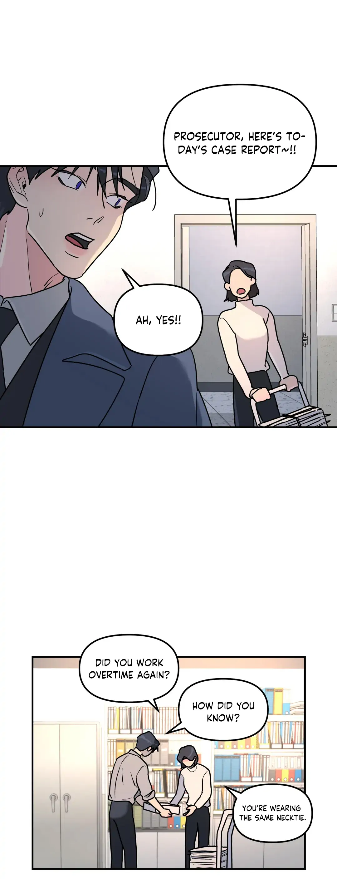 A Tree Without Roots Chapter 21 page 8