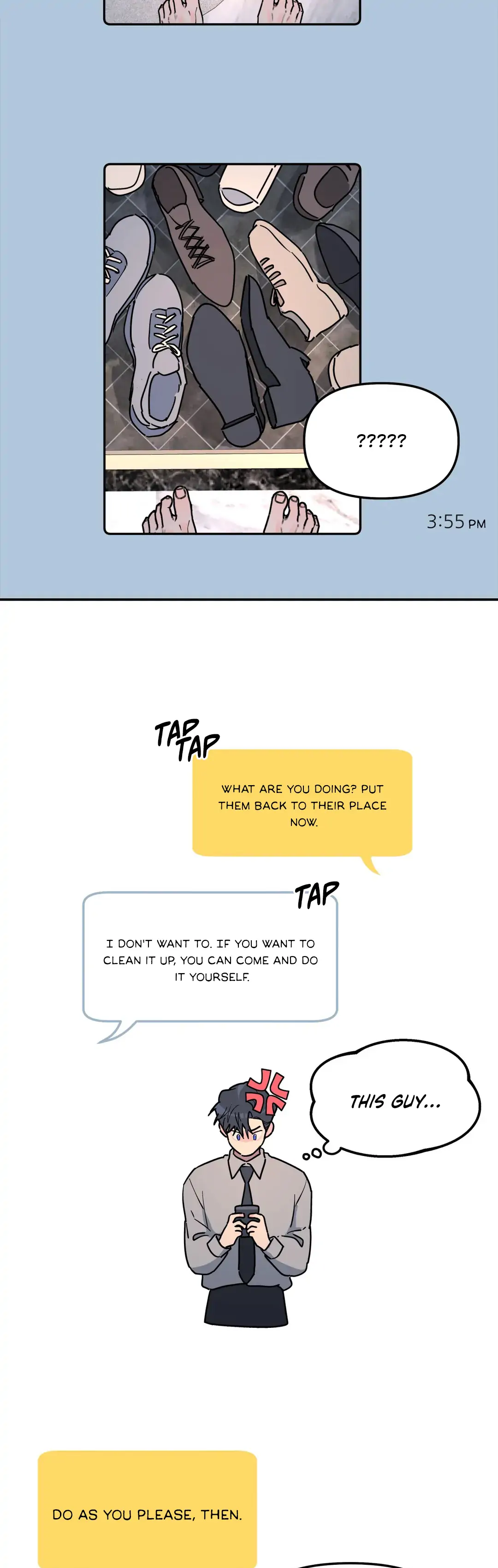 A Tree Without Roots Chapter 21 page 11