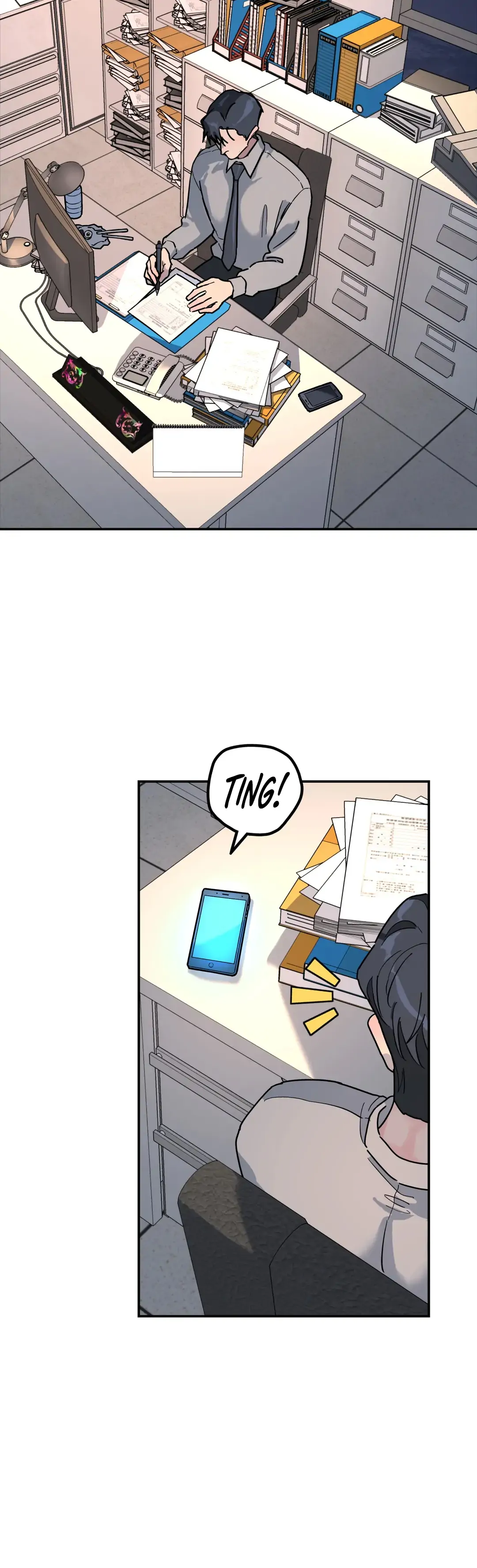 A Tree Without Roots Chapter 21 page 14