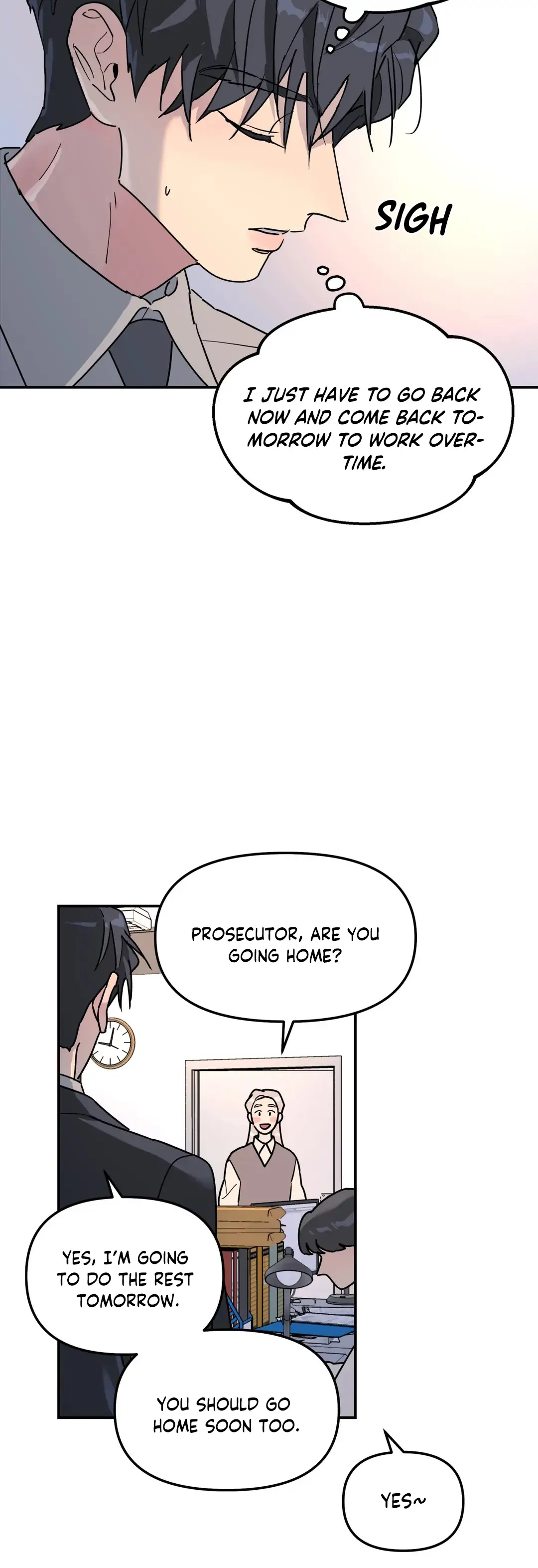 A Tree Without Roots Chapter 21 page 19