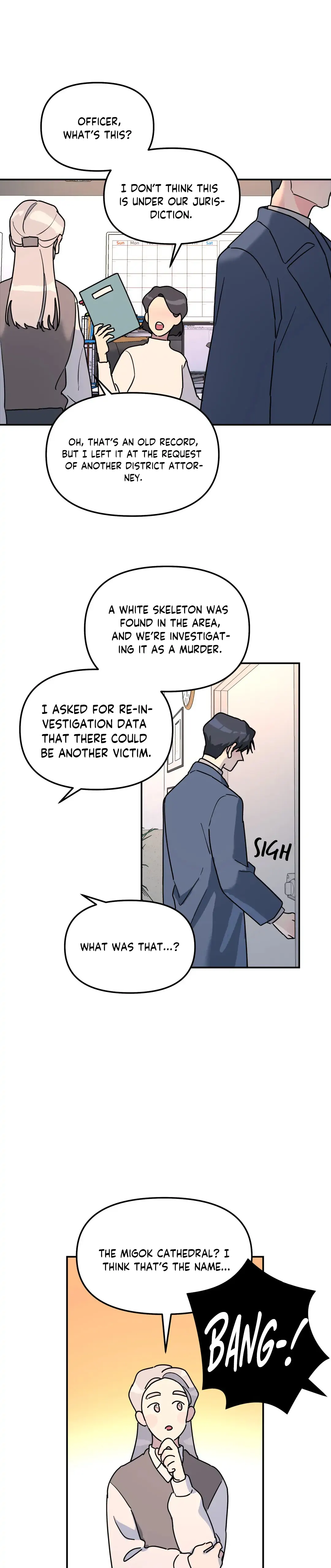 A Tree Without Roots Chapter 21 page 20