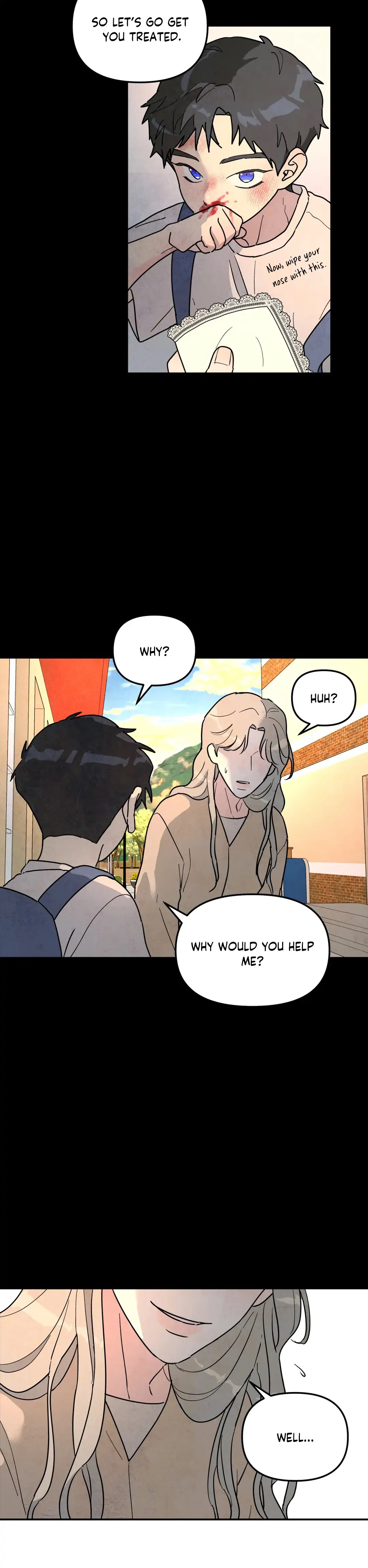 A Tree Without Roots Chapter 21 page 27