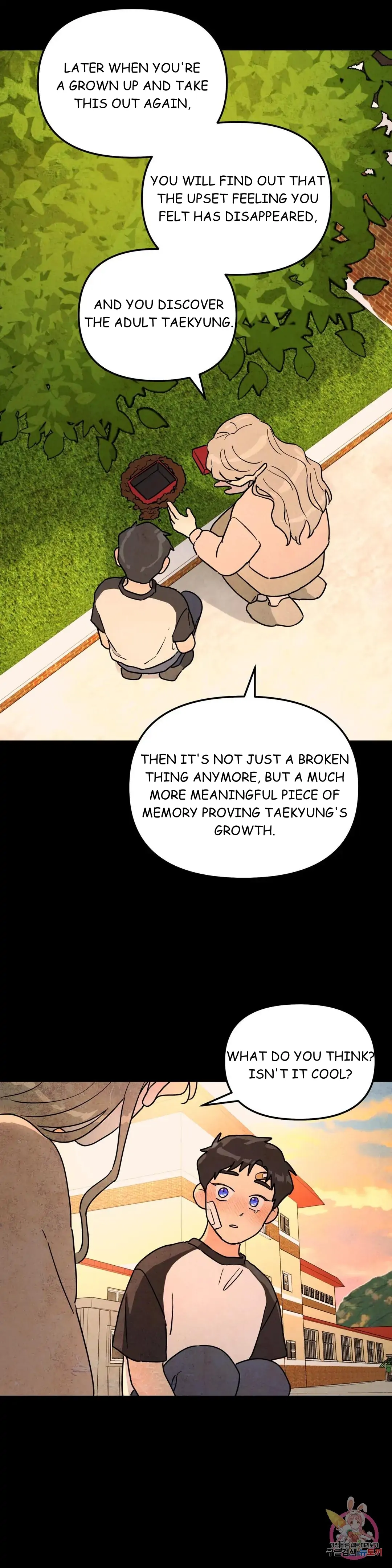 A Tree Without Roots Chapter 22 page 18