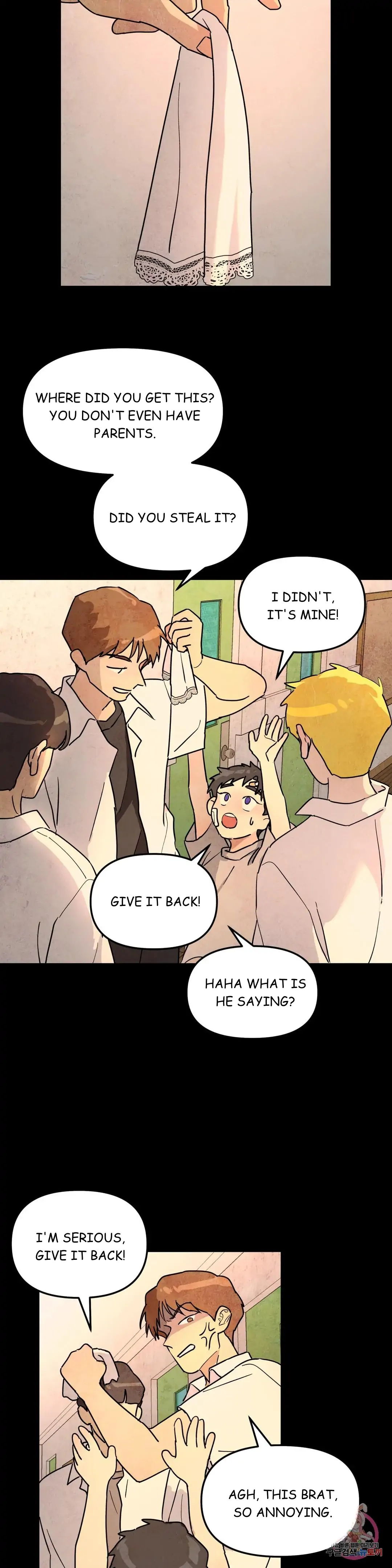 A Tree Without Roots Chapter 22 page 8