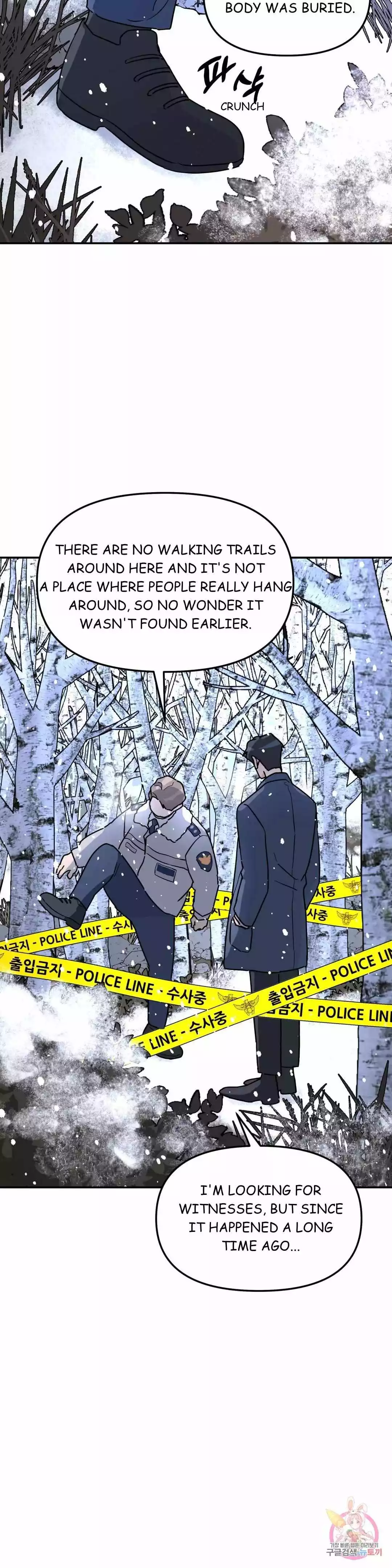 A Tree Without Roots Chapter 23 page 12