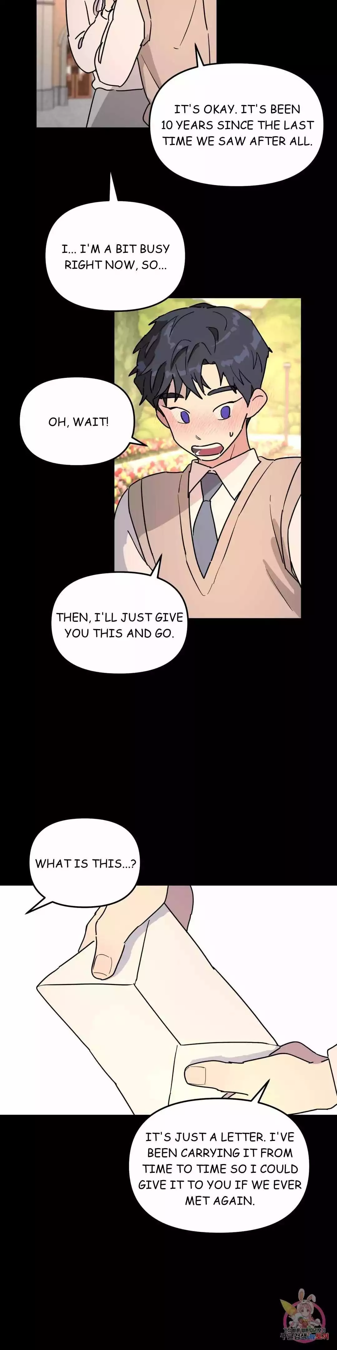 A Tree Without Roots Chapter 23 page 18
