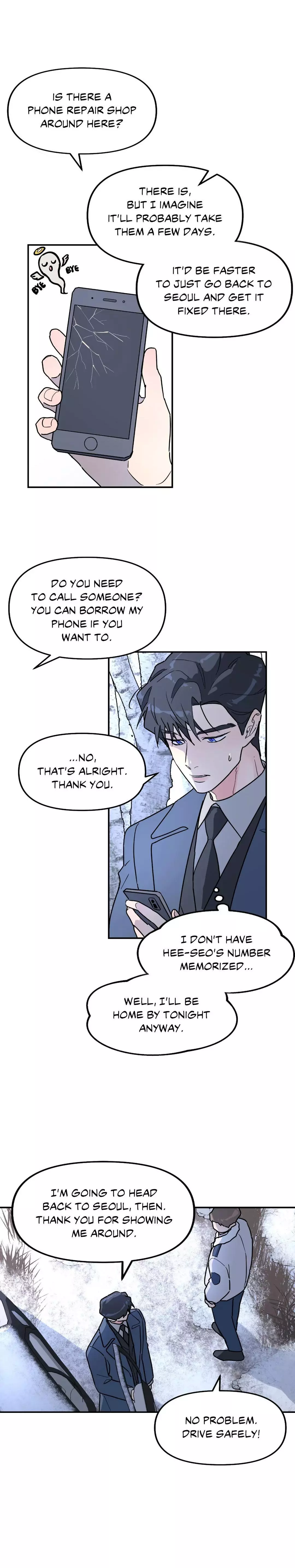 A Tree Without Roots Chapter 24 page 3