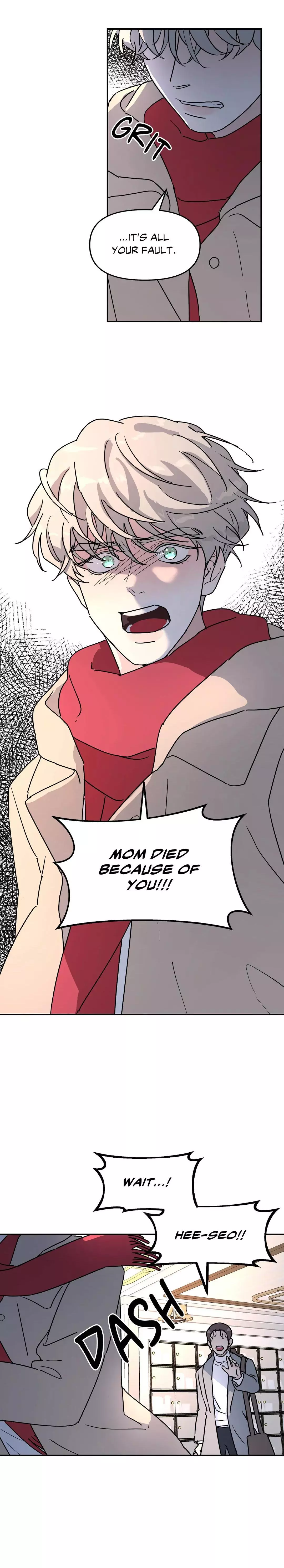 A Tree Without Roots Chapter 24 page 11