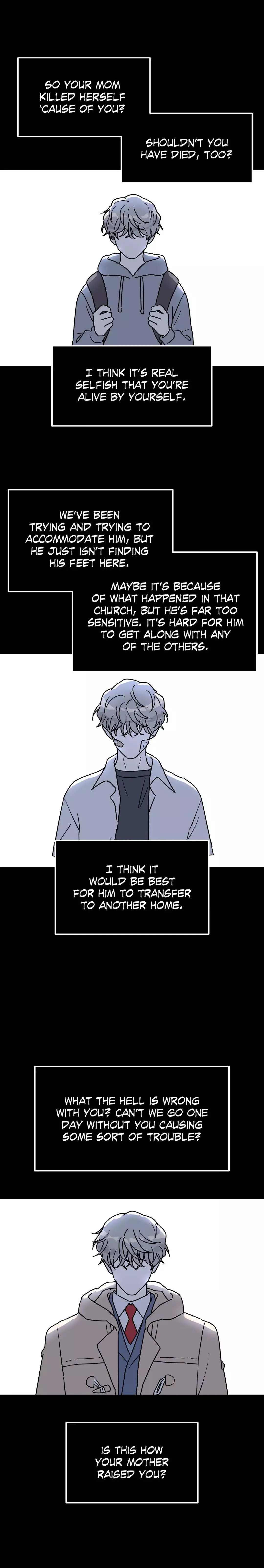 A Tree Without Roots Chapter 24 page 17