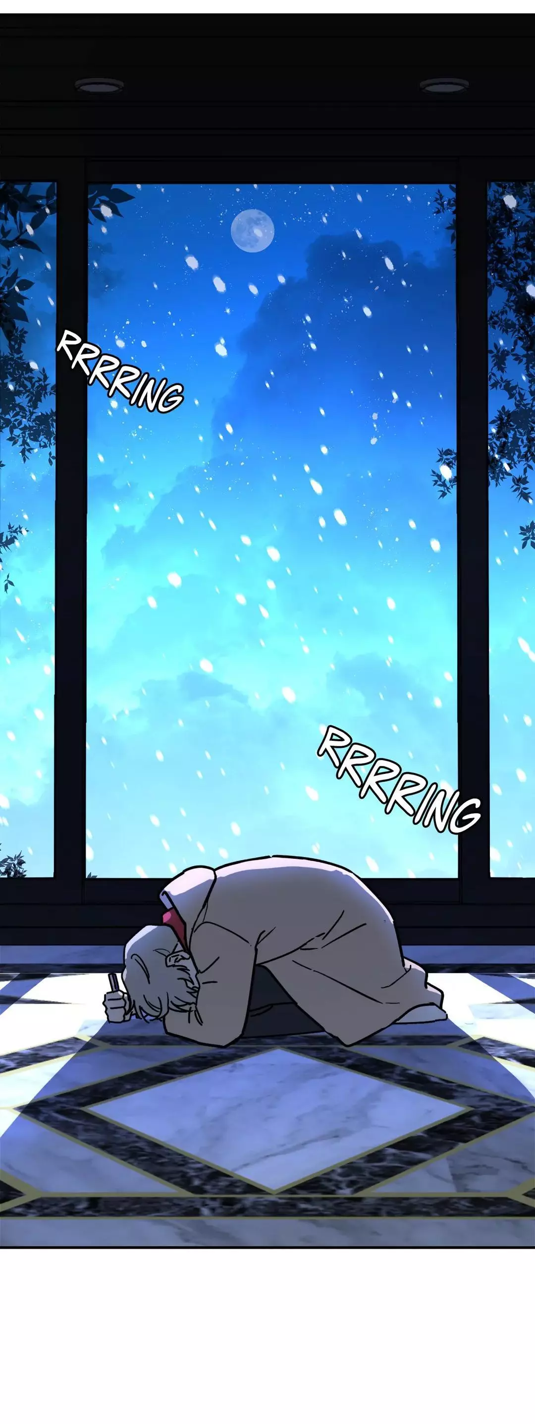 A Tree Without Roots Chapter 24 page 28