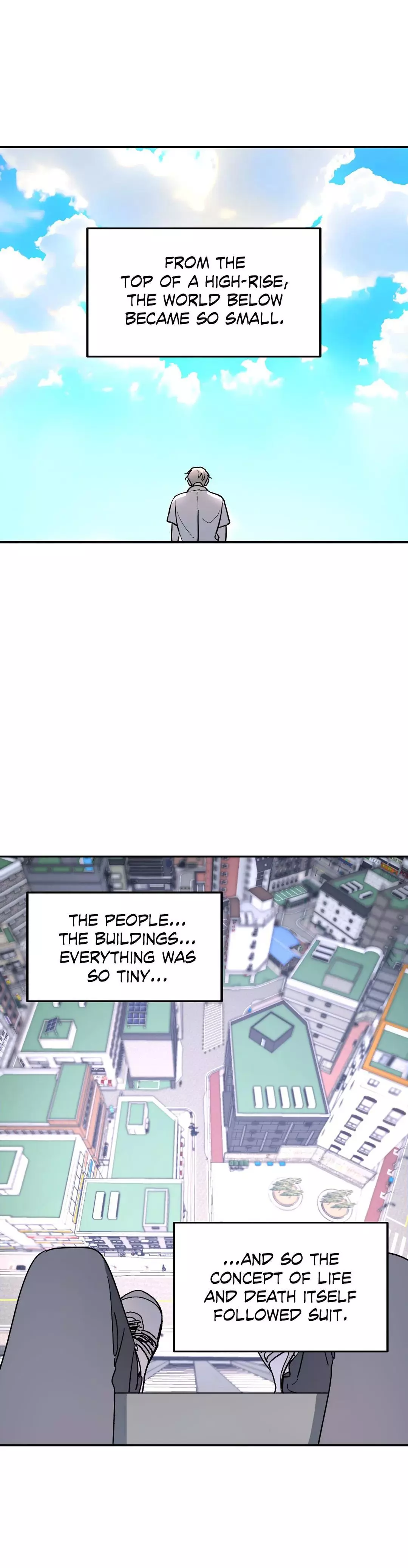 A Tree Without Roots Chapter 25 page 2