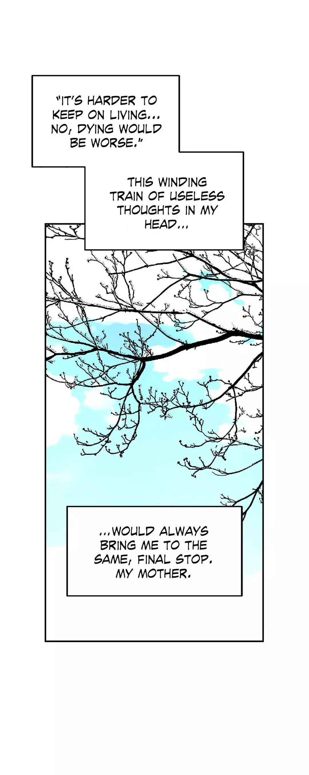 A Tree Without Roots Chapter 25 page 3