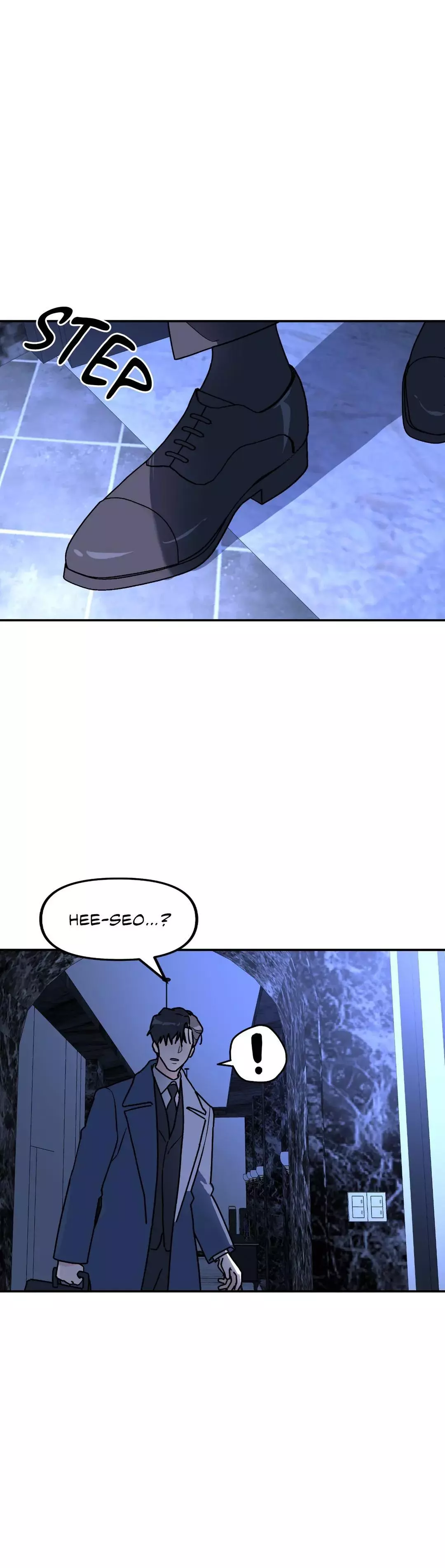A Tree Without Roots Chapter 25 page 10