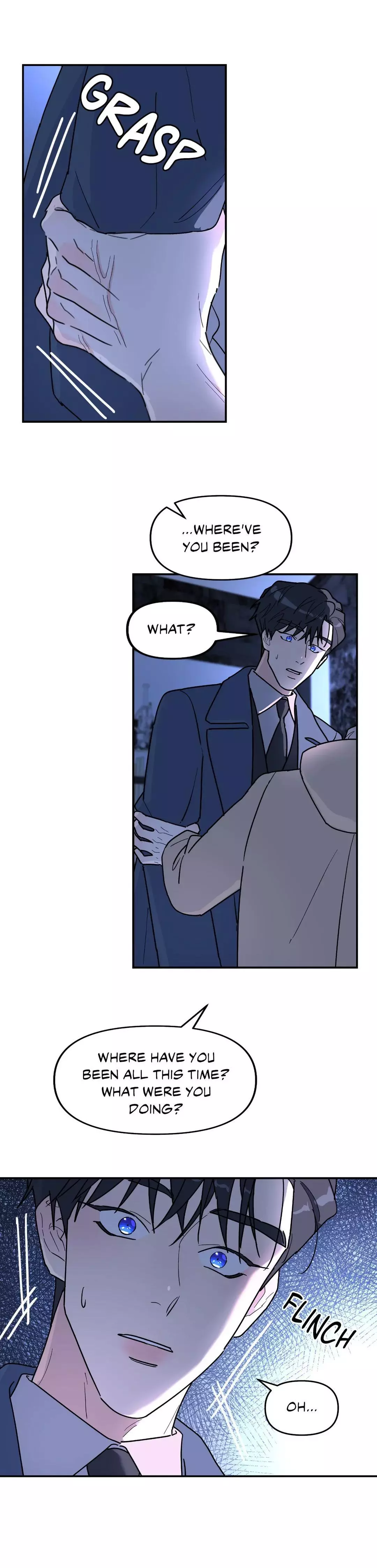 A Tree Without Roots Chapter 25 page 12