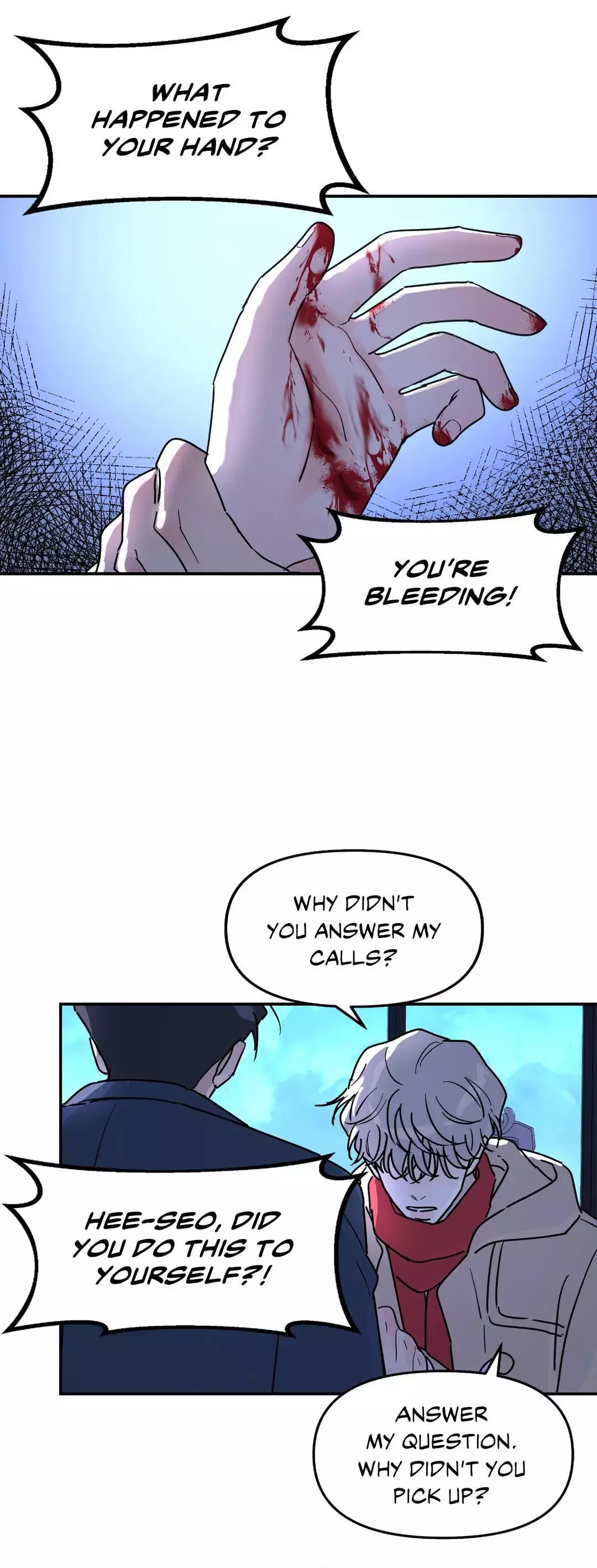 A Tree Without Roots Chapter 25 page 15