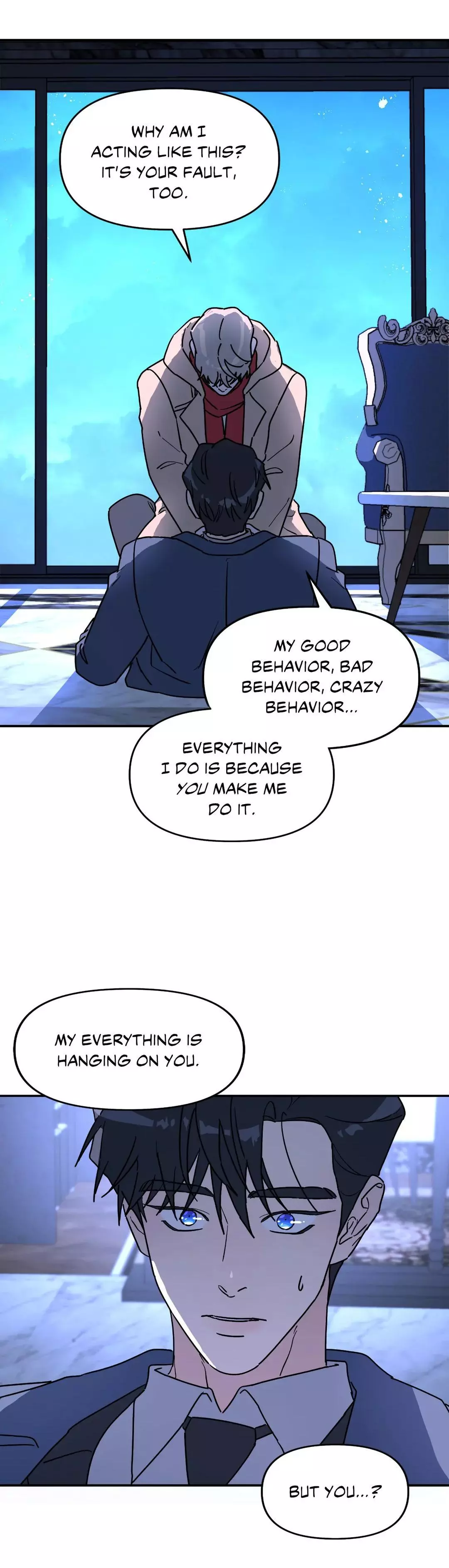 A Tree Without Roots Chapter 25 page 17