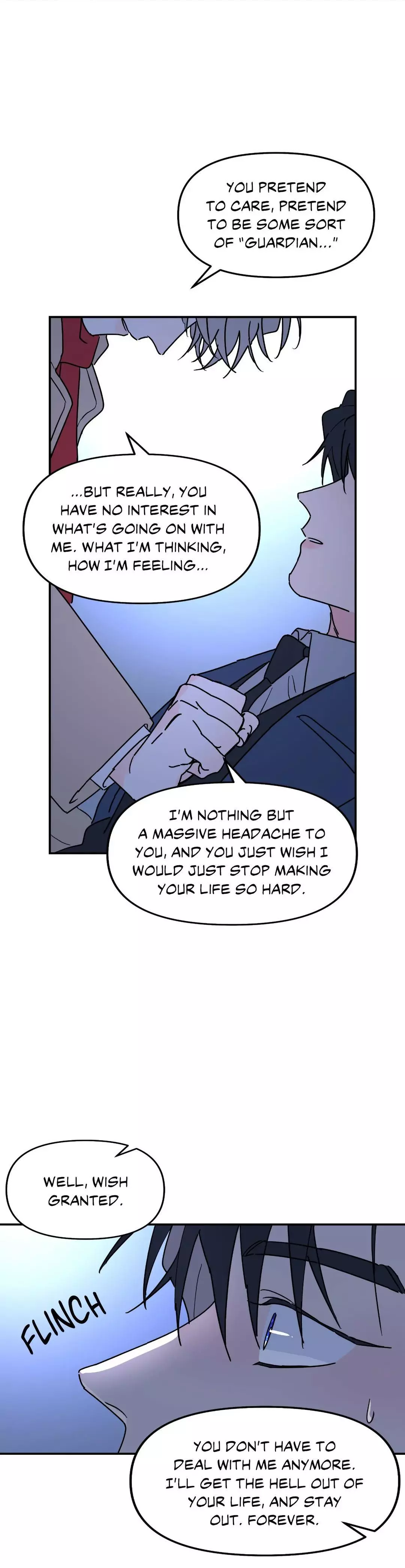 A Tree Without Roots Chapter 25 page 19
