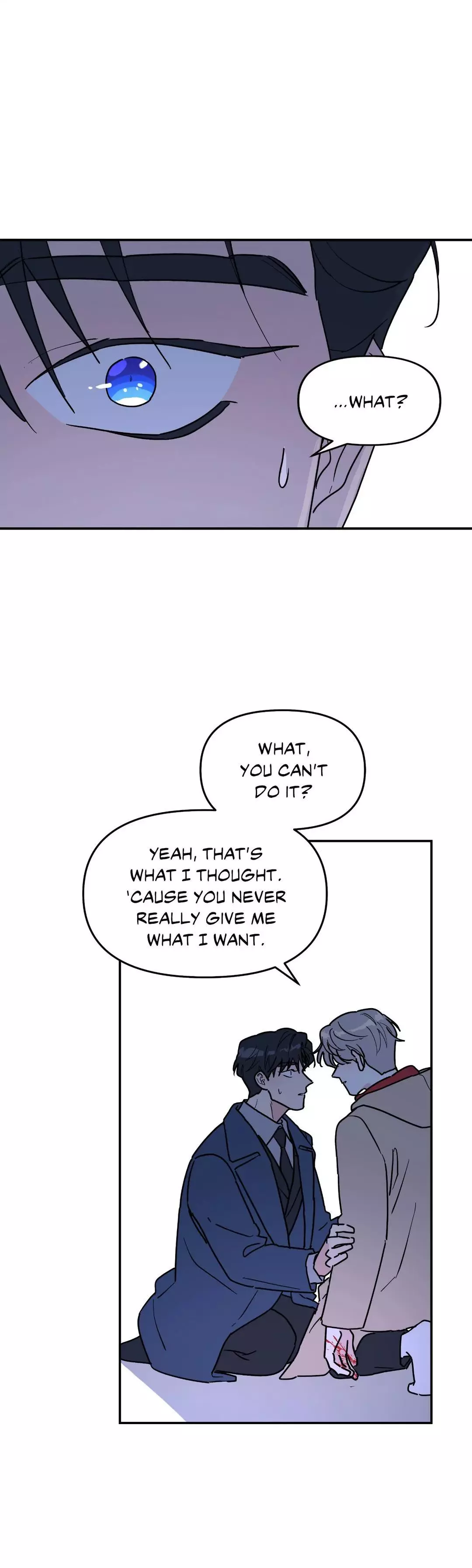 A Tree Without Roots Chapter 25 page 22