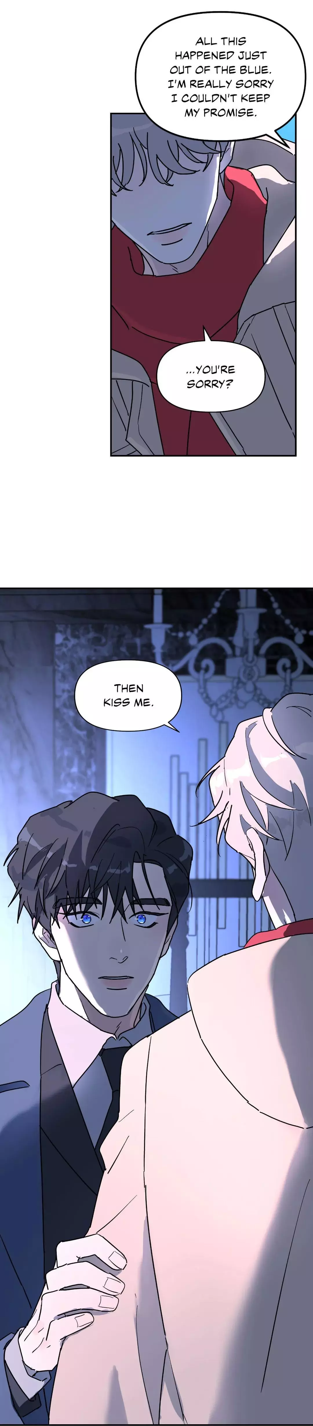 A Tree Without Roots Chapter 25 page 21