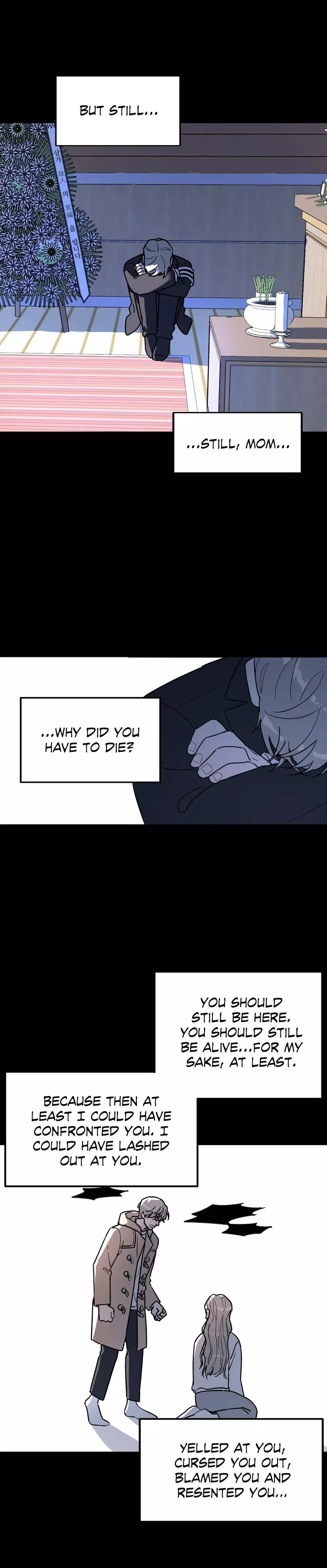A Tree Without Roots Chapter 25 page 25