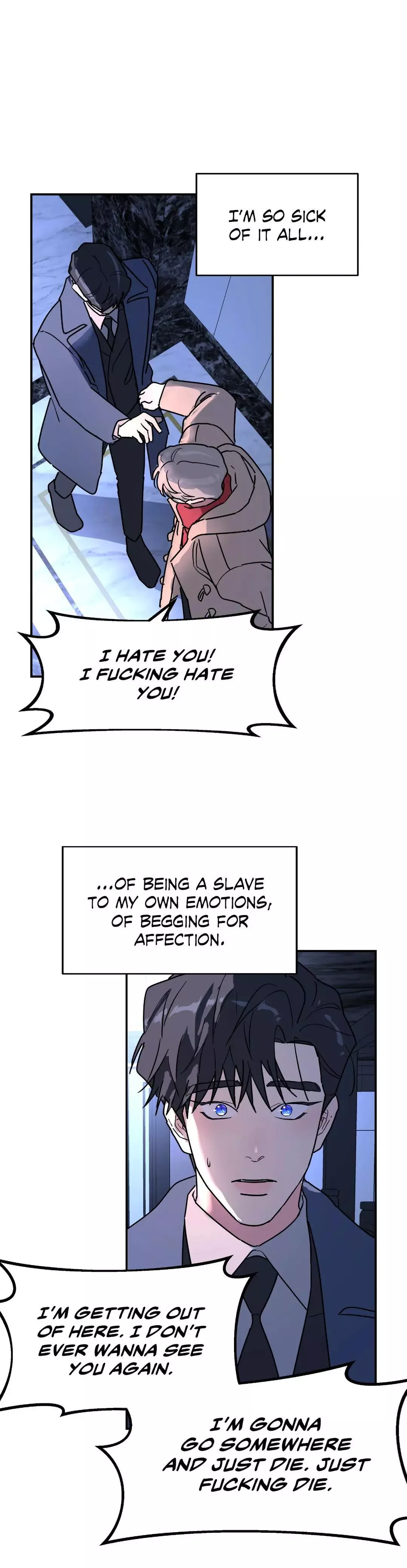 A Tree Without Roots Chapter 25 page 28