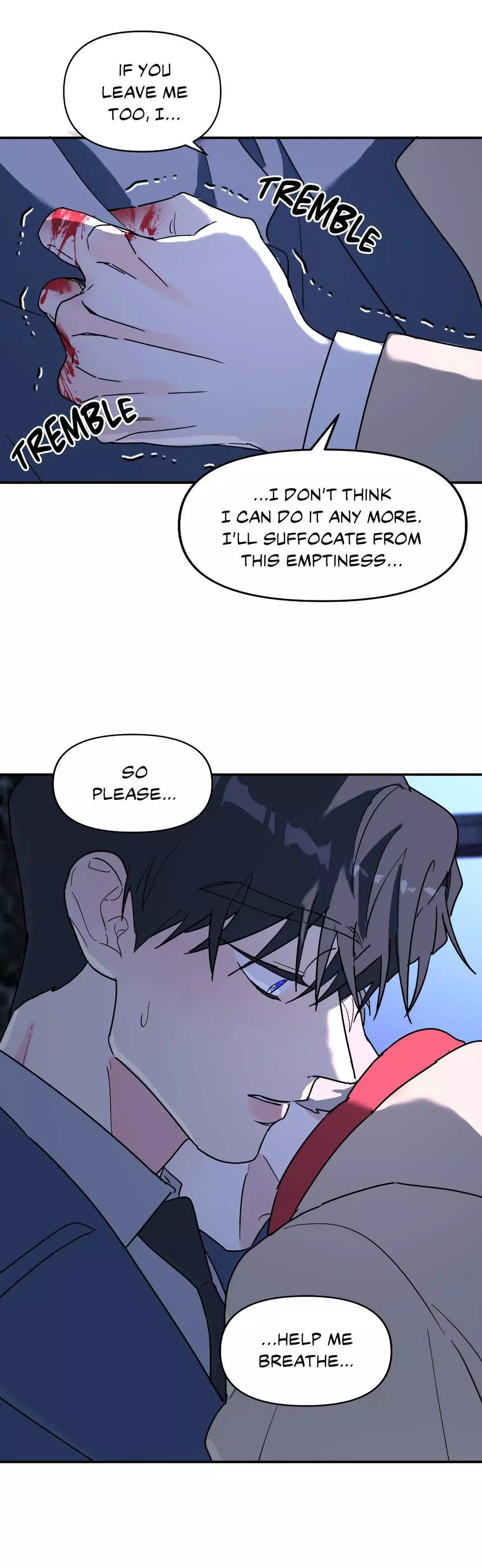 A Tree Without Roots Chapter 25 page 35