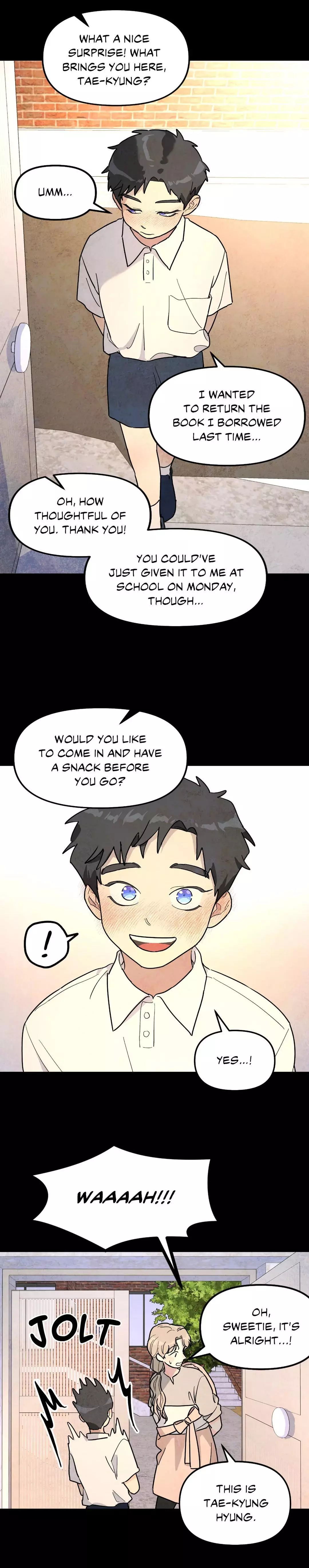 A Tree Without Roots Chapter 26 page 3