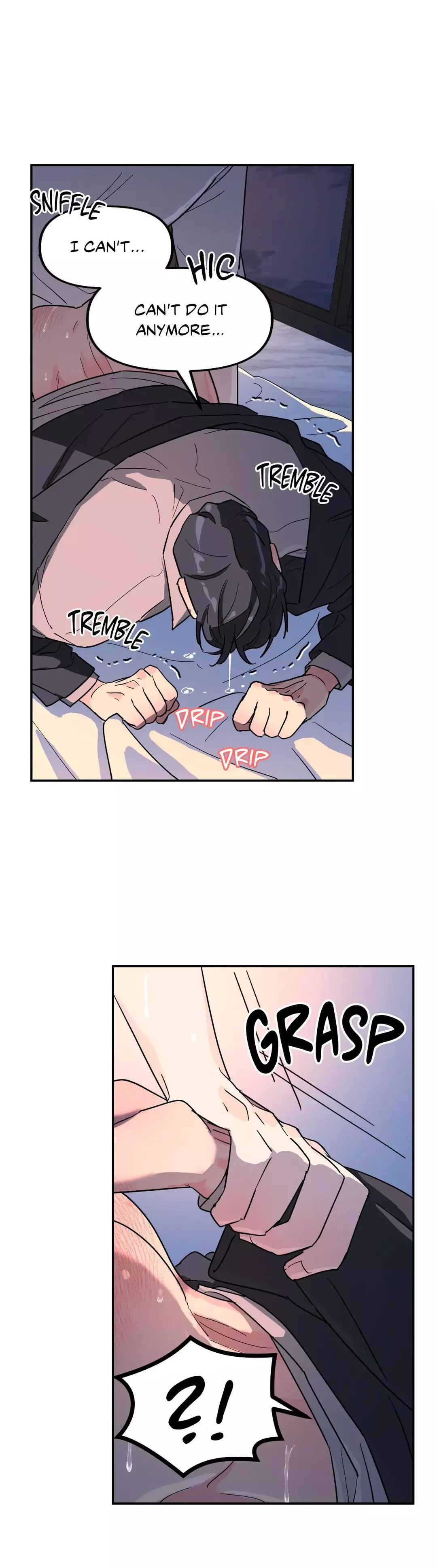 A Tree Without Roots Chapter 26 page 17