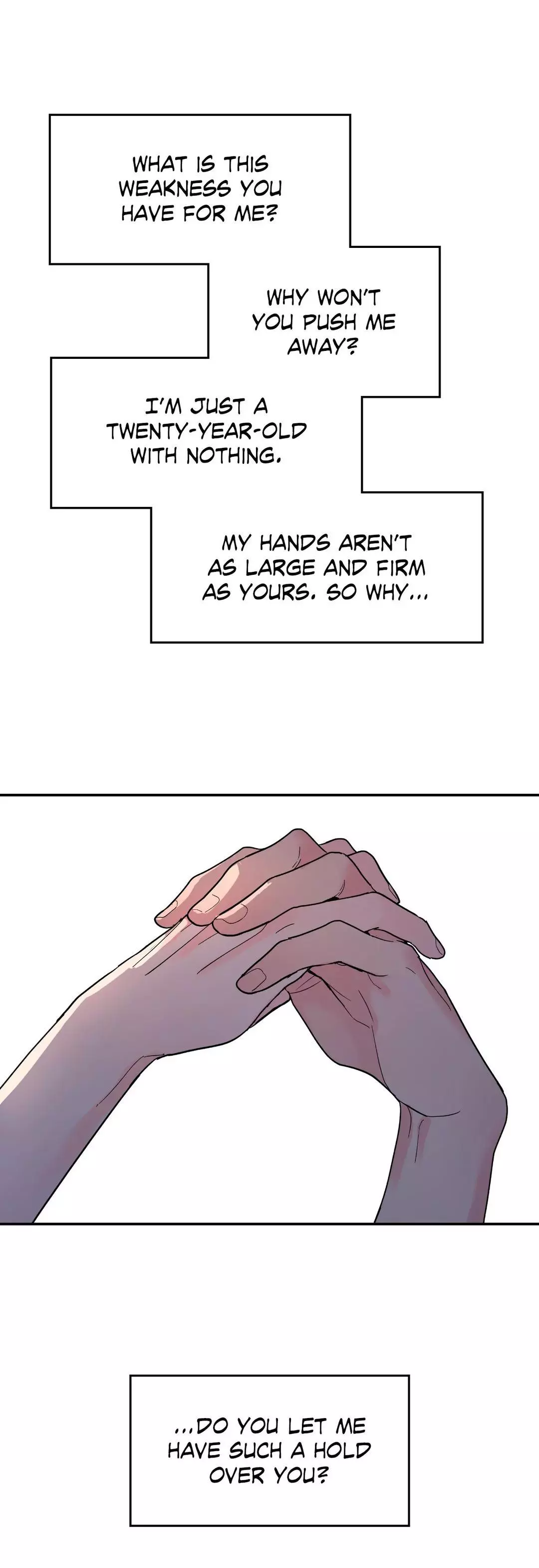 A Tree Without Roots Chapter 26 page 22