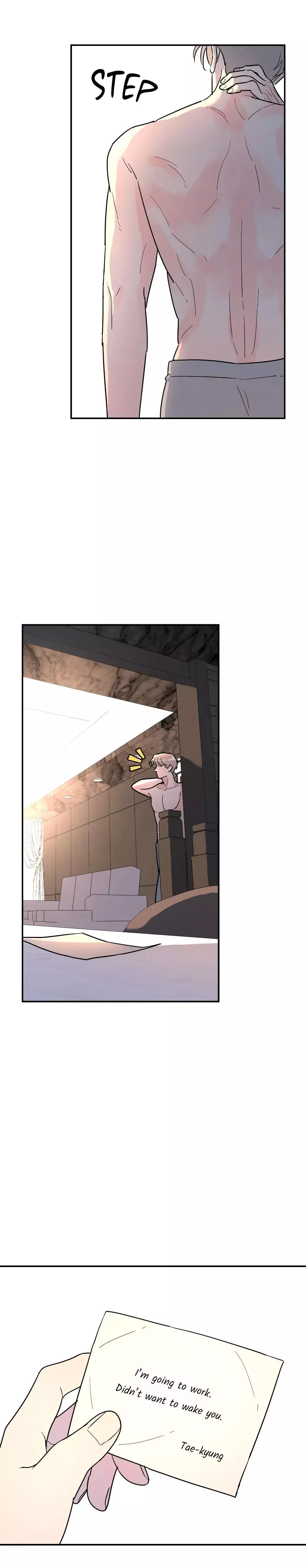 A Tree Without Roots Chapter 26 page 33