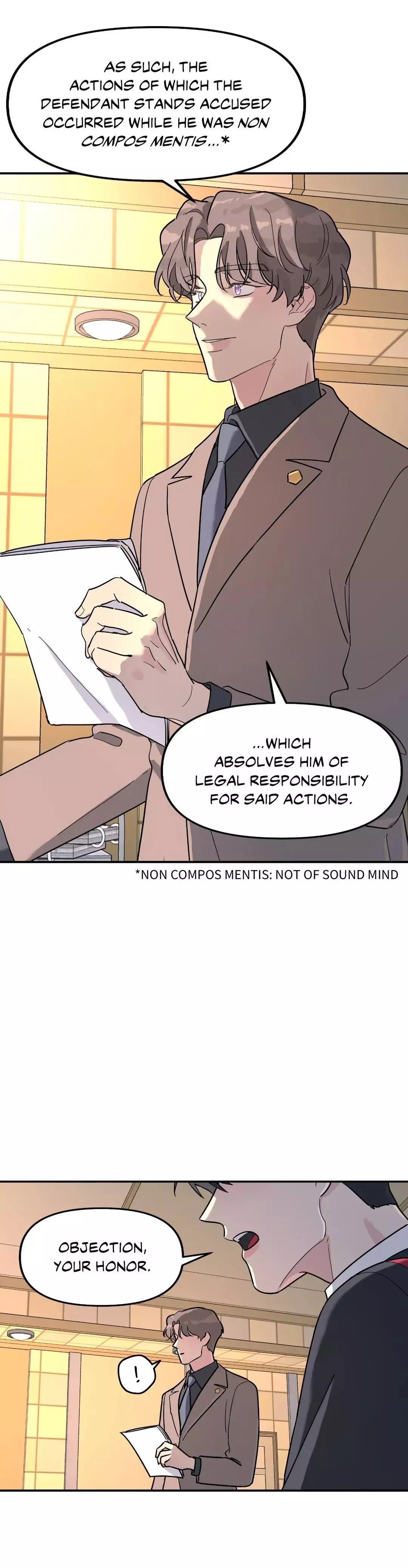A Tree Without Roots Chapter 27 page 3