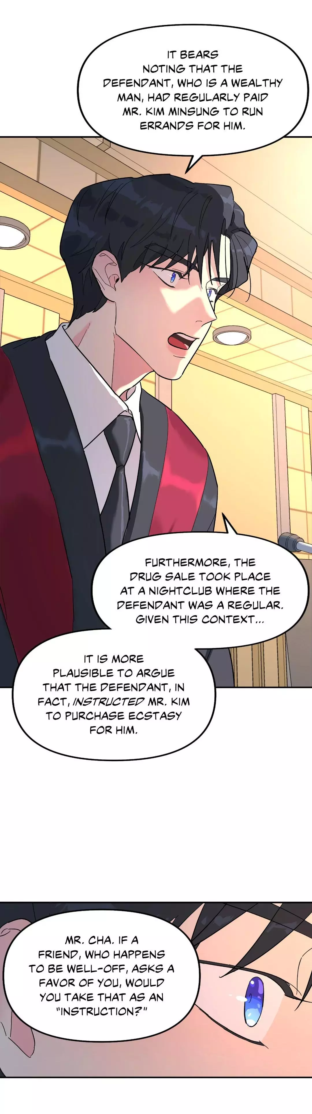 A Tree Without Roots Chapter 27 page 4