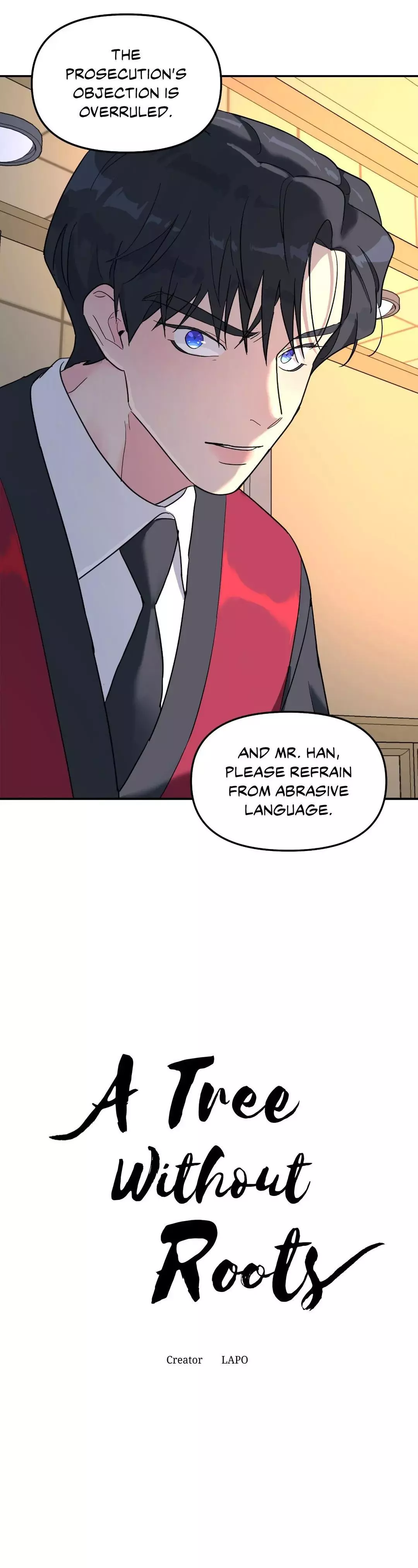 A Tree Without Roots Chapter 27 page 7
