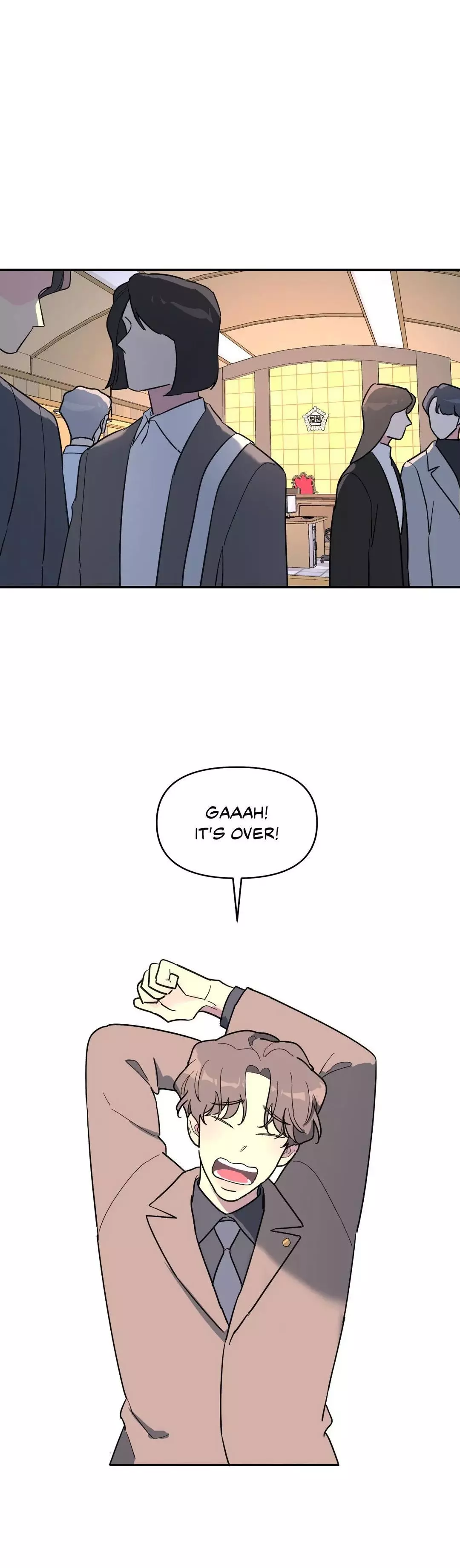 A Tree Without Roots Chapter 27 page 8