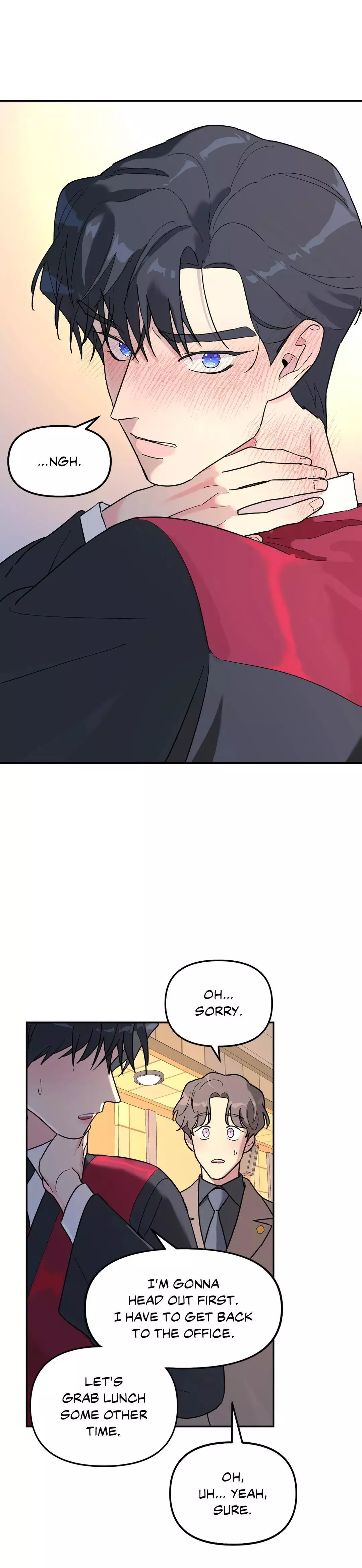 A Tree Without Roots Chapter 27 page 12