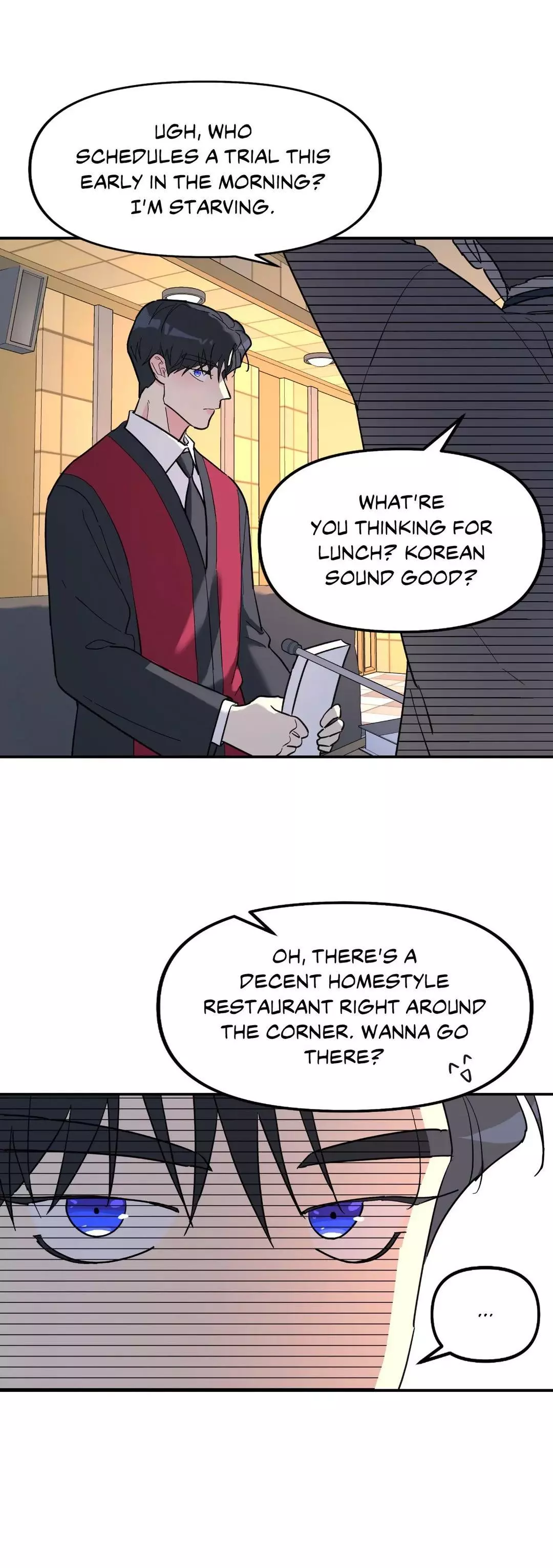 A Tree Without Roots Chapter 27 page 9