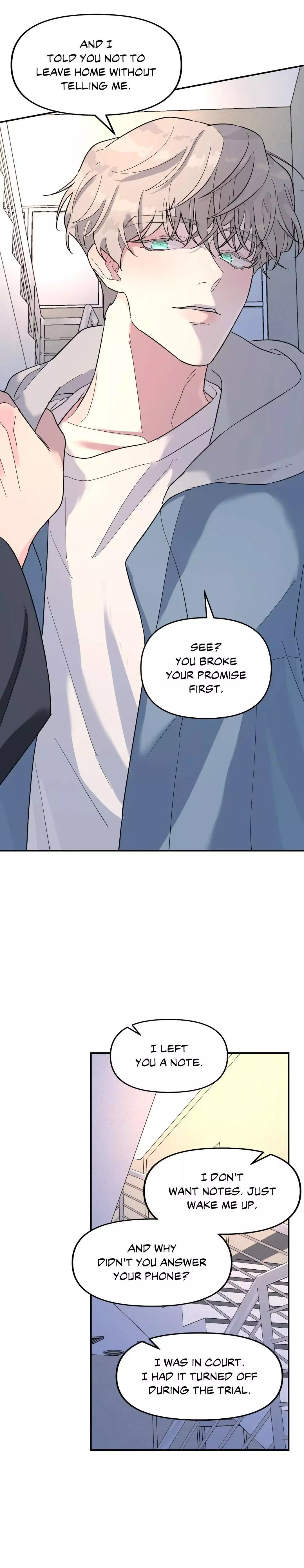 A Tree Without Roots Chapter 27 page 21