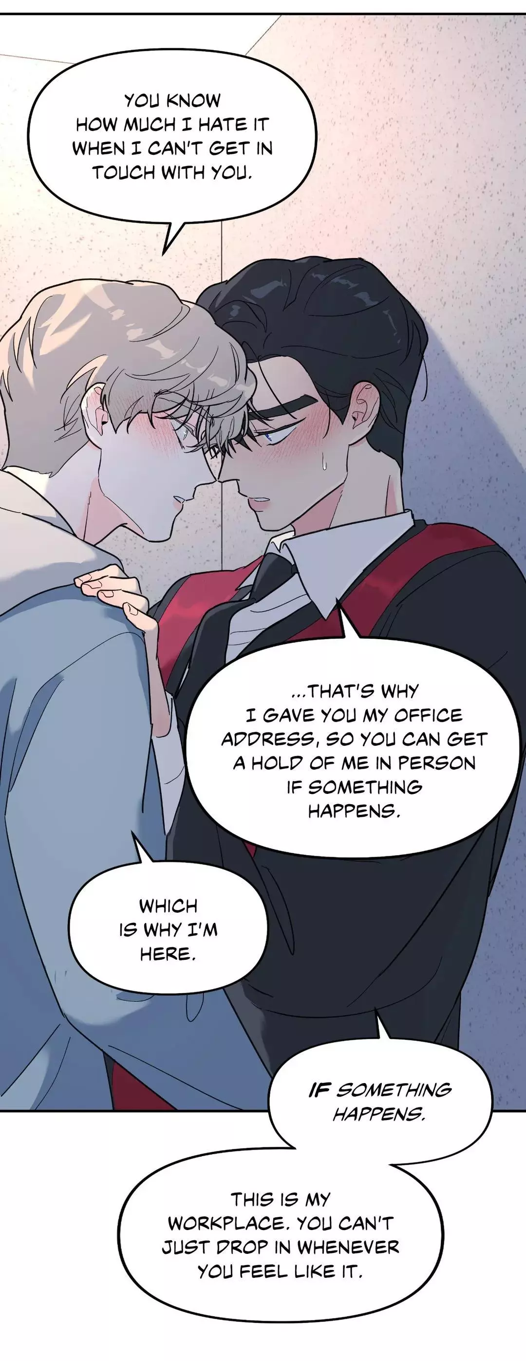 A Tree Without Roots Chapter 27 page 22
