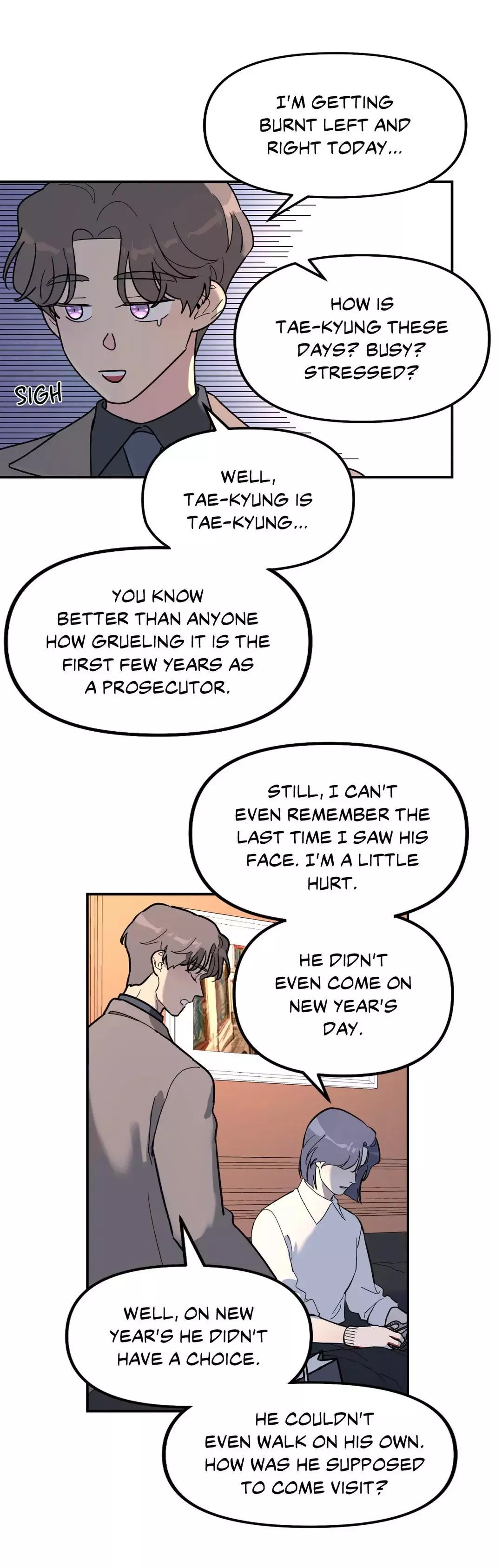 A Tree Without Roots Chapter 27 page 31
