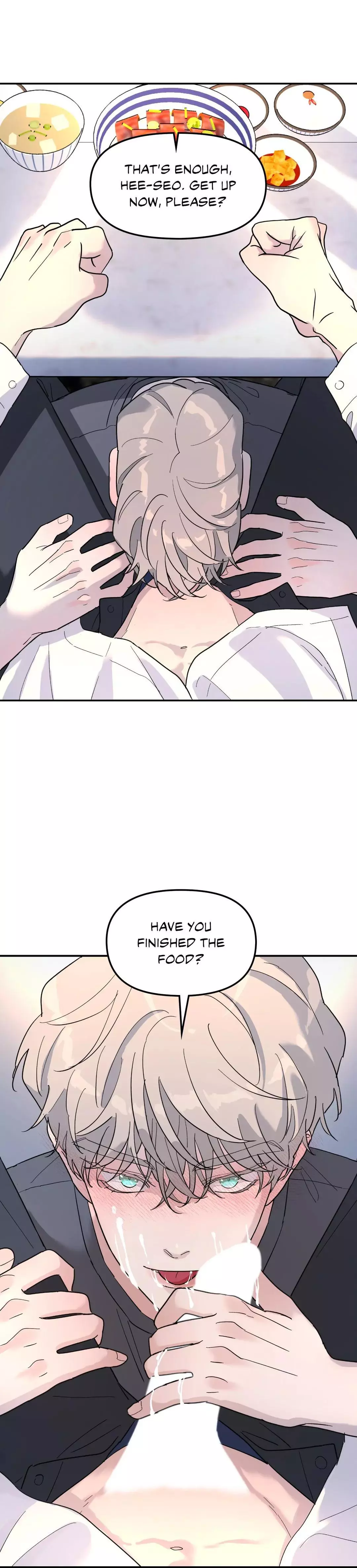 A Tree Without Roots Chapter 28 page 5