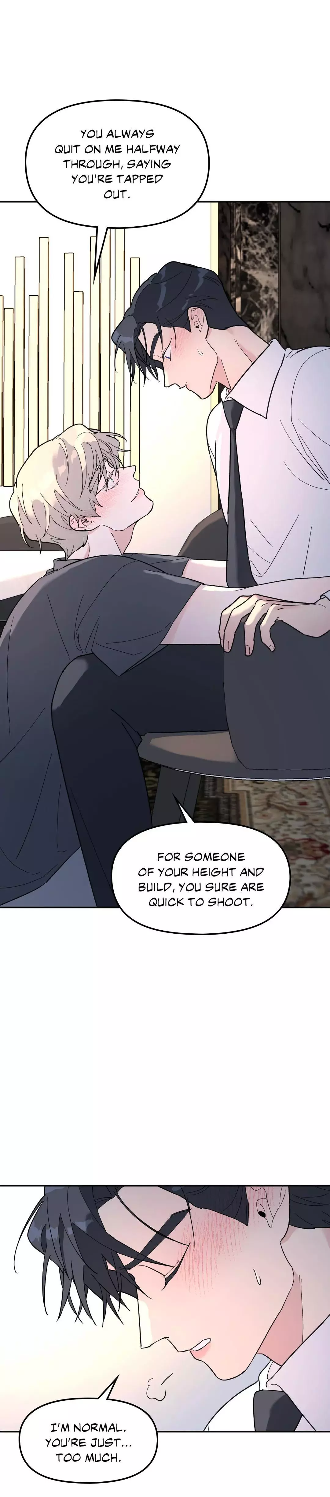 A Tree Without Roots Chapter 28 page 7