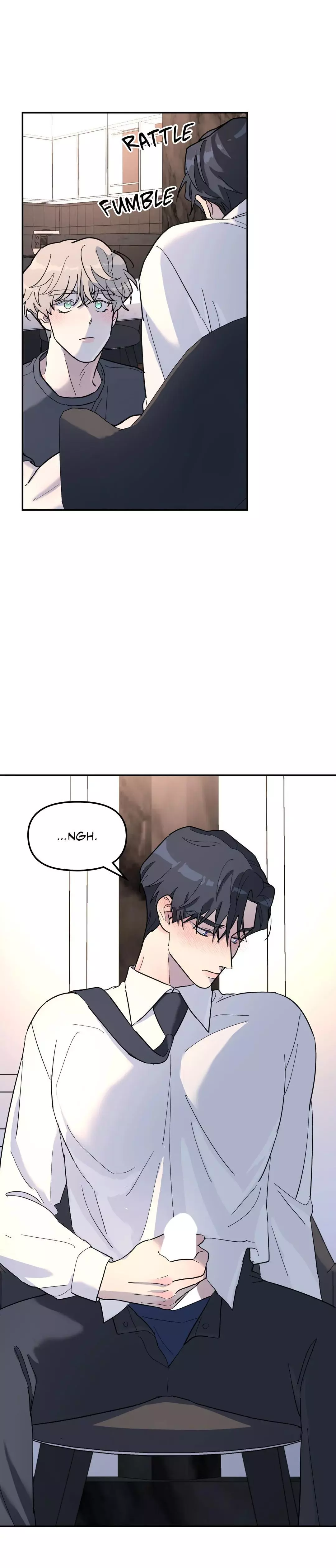 A Tree Without Roots Chapter 28 page 11