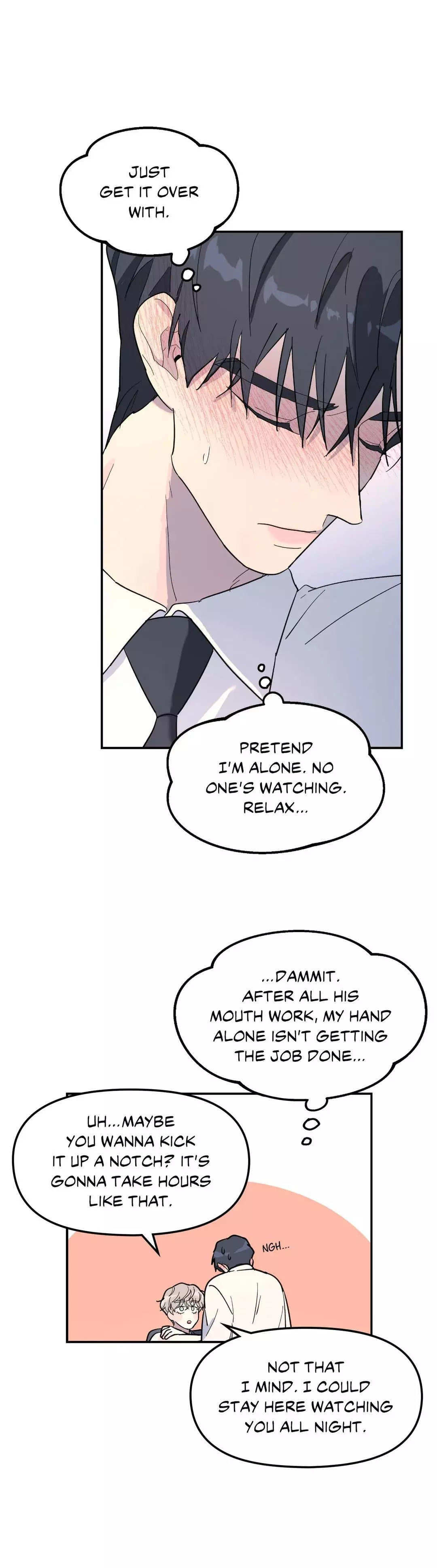 A Tree Without Roots Chapter 28 page 12