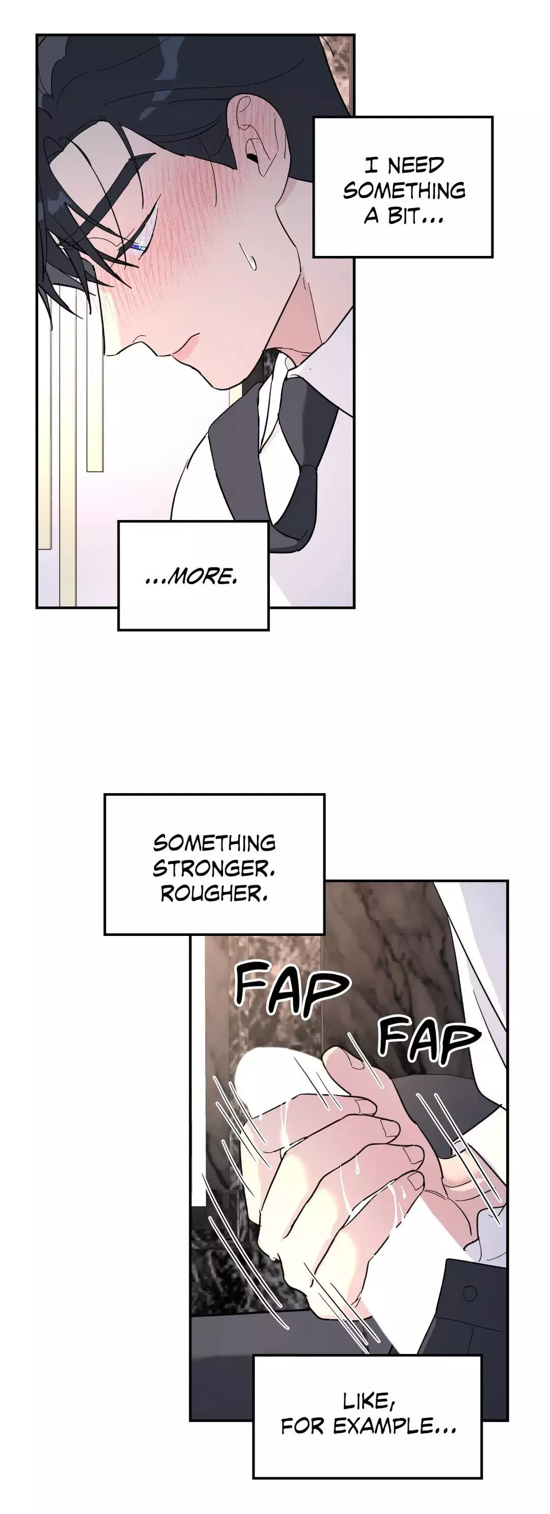 A Tree Without Roots Chapter 28 page 13