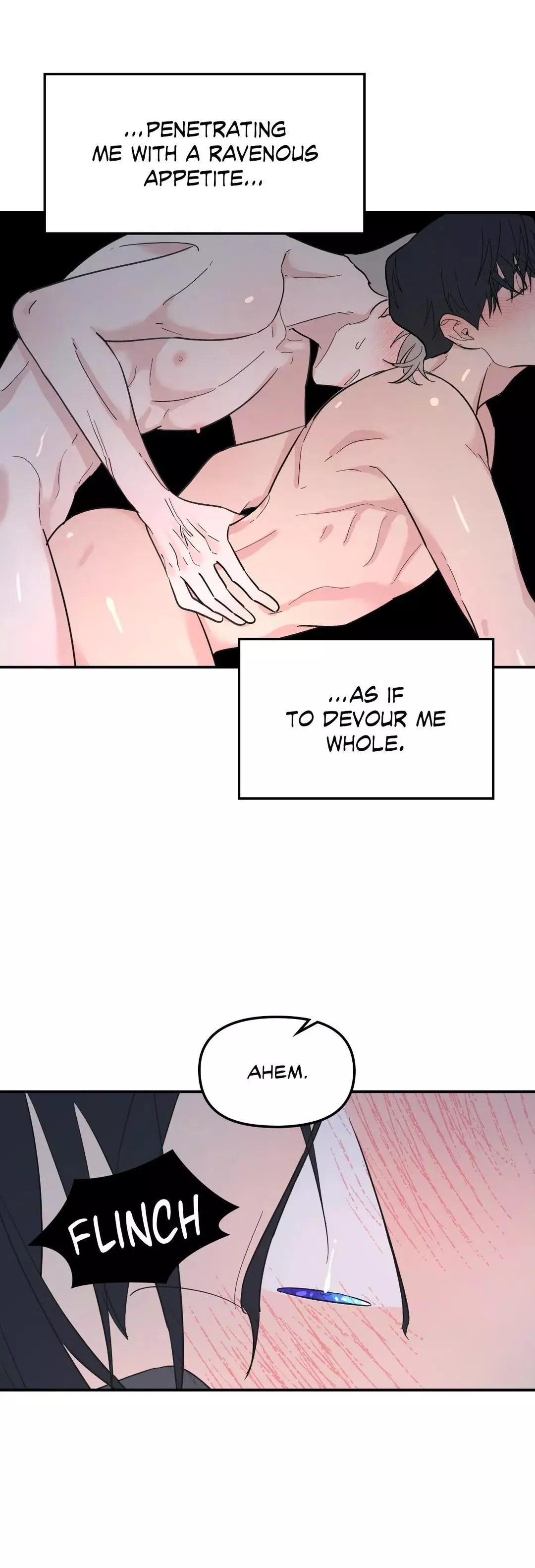 A Tree Without Roots Chapter 28 page 14
