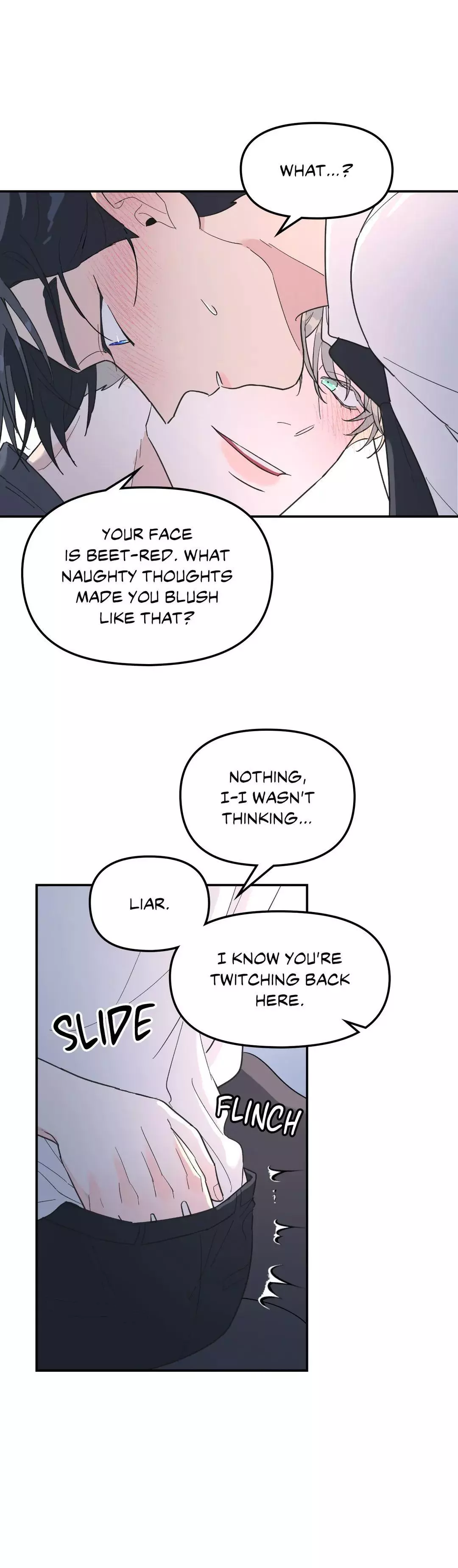 A Tree Without Roots Chapter 28 page 16